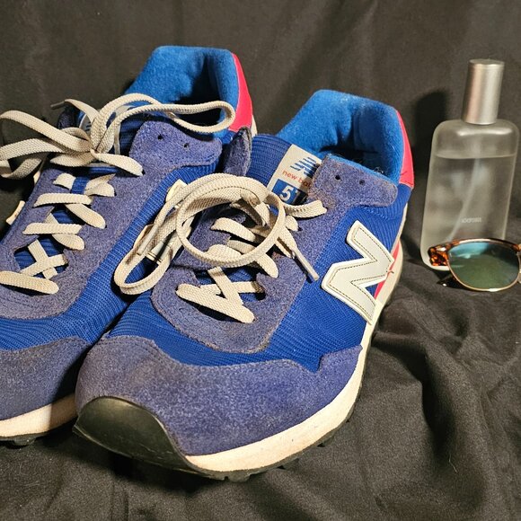 2 pair, New Balance Sneakers, 501 & 515 - Picture 4 of 12